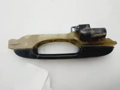 Peça sobressalente para automóvel em segunda mão puxador exterior traseiro esquerdo por hyundai i20 comfort referências oem iam 826511j000ca