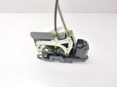 Second-hand car spare part front right door lock for ssangyong kyron 200 xdi limited oem iam references 7122008011