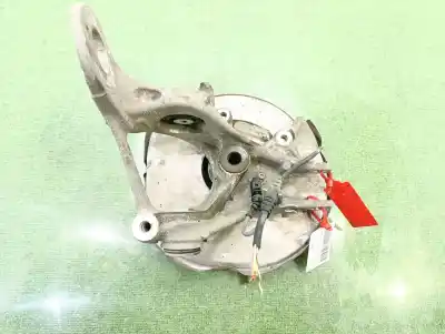 Peça sobressalente para automóvel em segunda mão manga de eixo traseira direita por audi a4 berlina (b8) basis referências oem iam 8k0505432ap