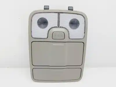 Second-hand car spare part interior light for kia carens ( ) drive oem iam references 92800a4000dcm  