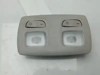 Second-hand car spare part interior light for dacia duster ii prestige oem iam references 264306324r  