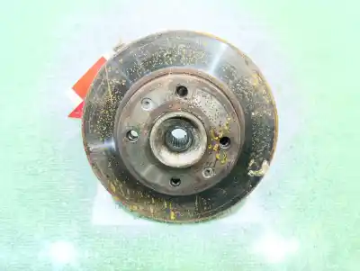 Second-hand car spare part FRONT RIGHT KNUCKLE for CITROEN C15  OEM IAM references 95578211  