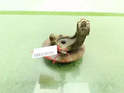 Second-hand car spare part front right knuckle for citroen c15 d oem iam references 95578211  