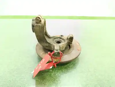 Second-hand car spare part FRONT LEFT KNUCKLE for CITROEN C15  OEM IAM references 95578212  