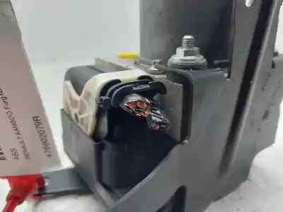 Second-hand car spare part abs for renault kangoo furgón professional oem iam references 476602079r