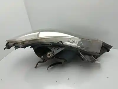 Second-hand car spare part left headlight for renault clio iii confort dynamique oem iam references 8200261610  