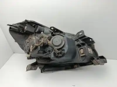 Second-hand car spare part left headlight for renault clio iii confort dynamique oem iam references 8200261610  