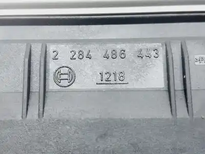 Second-hand car spare part ecu engine control for audi a4 b6 (8e2) 2.0 oem iam references 8e0909557  