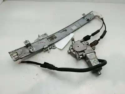 Peça sobressalente para automóvel em segunda mão elevador de vidros dianteira esquerda por kia rio i fastback (dc) 1.3 referências oem iam 0k30a59560b