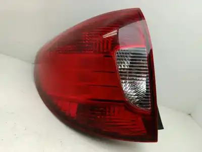 Peça sobressalente para automóvel em segunda mão farolim traseiro esquerdo por kia rio i fastback (dc) 1.3 referências oem iam 92401fd070