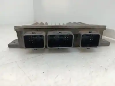 Second-hand car spare part ecu engine control for renault clio iii emotion oem iam references 8200911560  