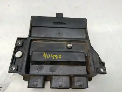 Second-hand car spare part ecu engine control for renault clio iii emotion oem iam references 8200911560  