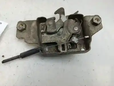 Peça sobressalente para automóvel em segunda mão fechadura do capô por renault clio iii emotion referências oem iam 665342