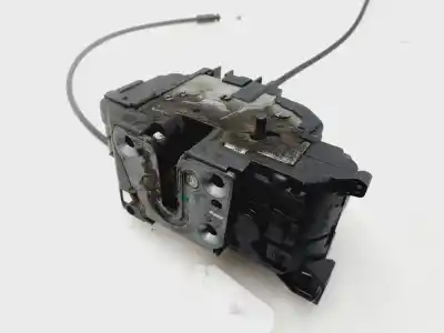 Peça sobressalente para automóvel em segunda mão fechadura da porta traseira esquerda por renault clio iii emotion referências oem iam 8200300128