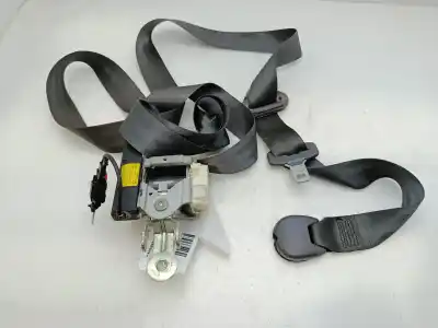 Peça sobressalente para automóvel em segunda mão cinto de segurança dianteiro direito por renault clio iii emotion referências oem iam 34052799b  