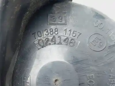 Pezzo di ricambio per auto di seconda mano corno per renault clio iii emotion riferimenti oem iam 8200213146  