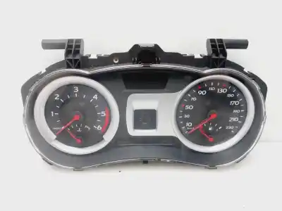 Peça sobressalente para automóvel em segunda mão quadrante por renault clio iii emotion referências oem iam 8200761861  