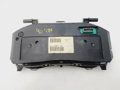 Peça sobressalente para automóvel em segunda mão quadrante por renault clio iii emotion referências oem iam 8200761861  