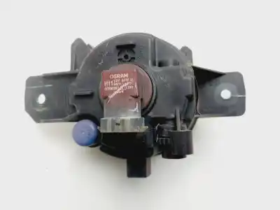 Peça sobressalente para automóvel em segunda mão farol / projetor de nevoeiro esquerdo por renault clio iii emotion referências oem iam 8200002469  