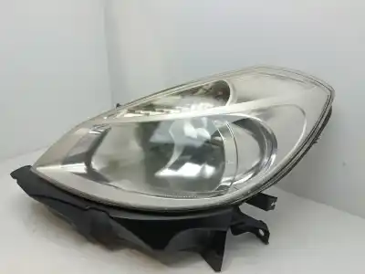 Peça sobressalente para automóvel em segunda mão farol / farolim esquerdo por renault clio iii emotion referências oem iam 8200865321