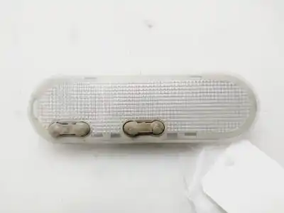 Peça sobressalente para automóvel em segunda mão luz interior por renault clio iii emotion referências oem iam 8200073231