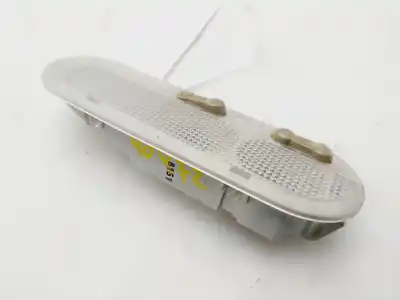 Peça sobressalente para automóvel em segunda mão luz interior por renault clio iii emotion referências oem iam 8200073231  