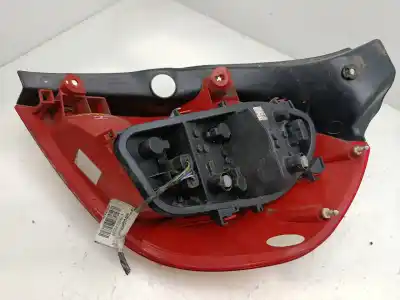 Second-hand car spare part left tailgate light for renault clio iii emotion oem iam references 8200459962  