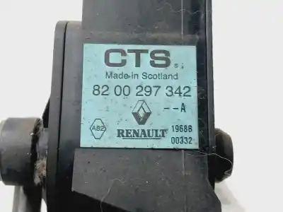 Second-hand car spare part potentiometer for renault clio iii emotion oem iam references 8200297342  