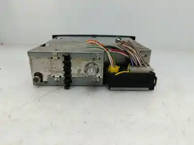 Peça sobressalente para automóvel em segunda mão sistema de áudio / rádio cd por renault clio iii emotion referências oem iam 8200633624b