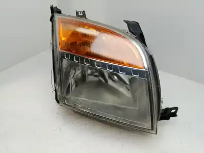 Pezzo di ricambio per auto di seconda mano faro anteriore destro per ford fusion (cbk) trend riferimenti oem iam 2n1h13w029cj