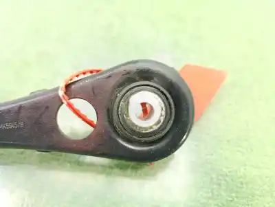 Peça sobressalente para automóvel em segunda mão braço oscilante suspensão traseiro esquerdo por audi a4 berlina (8e) 2.0 tdi referências oem iam 8e0501529k