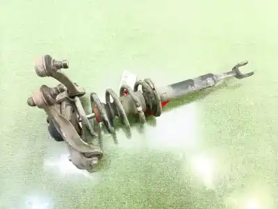 Peça sobressalente para automóvel em segunda mão amortecedor dianteiro direito por audi a4 b6 (8e2) 2.0 referências oem iam 8e0413031cc  