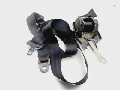 Second-hand car spare part front left seat belt for citroen c15 d oem iam references 96097928  