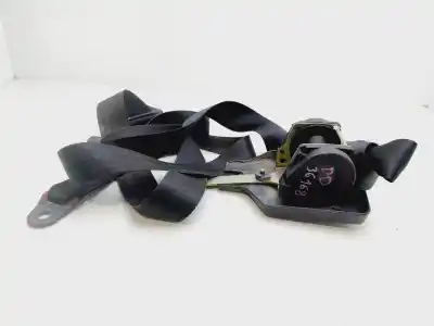 Second-hand car spare part front left seat belt for citroen c15 d oem iam references 96097928  
