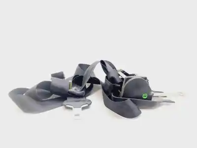 Second-hand car spare part front left seat belt for citroen c15 d oem iam references 96097928  