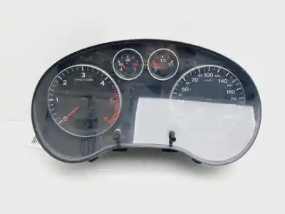 Peça sobressalente para automóvel em segunda mão quadrante por audi a3 (8p) 2.0 tdi ambition (103kw) referências oem iam 8p0920931e  