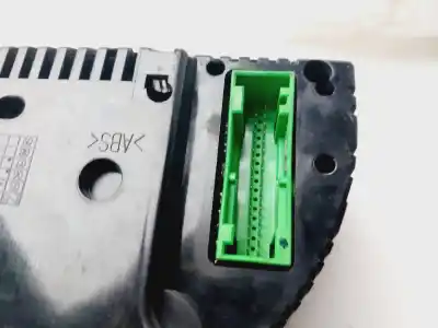 Peça sobressalente para automóvel em segunda mão quadrante por audi a4 b7 avant (8ed) 2.0 tdi referências oem iam 8e0920901h  