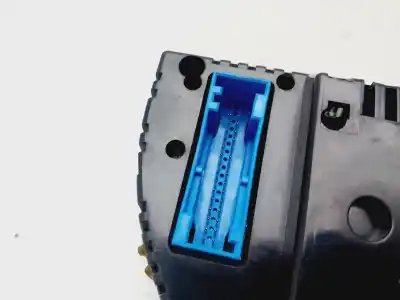 Peça sobressalente para automóvel em segunda mão quadrante por audi a4 b7 avant (8ed) 2.0 tdi referências oem iam 8e0920901h  