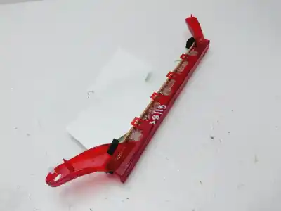 Second-hand car spare part central brake light for bmw serie 1 berlina (e81/e87) 118d oem iam references 63256931397