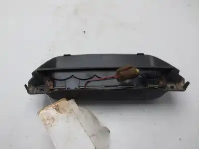 Peça sobressalente para automóvel em segunda mão farolim de travão central por chevrolet matiz s referências oem iam 96590415