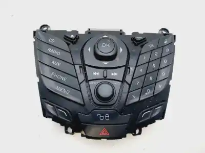 Second-hand car spare part Multifunction Switch for FORD FIESTA (CB1) Titanium OEM IAM references 8A6T18K811BE  