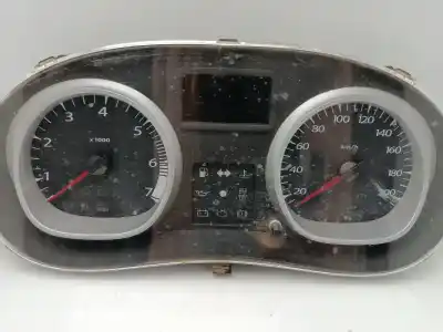 Peça sobressalente para automóvel em segunda mão quadrante por dacia duster (hs_) 1.5 dci (hsmc) referências oem iam 248104707r  