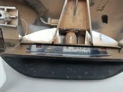 Second-hand car spare part central brake light for dacia duster (hs_) 1.5 dci (hsmc) oem iam references 265900027r  