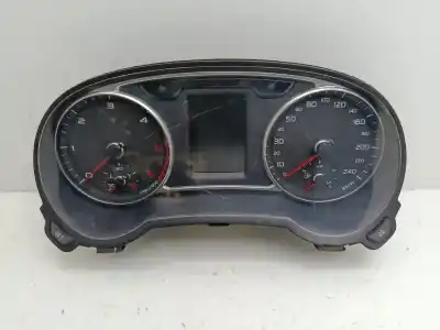 Peça sobressalente para automóvel em segunda mão quadrante por audi a1 (8x) attraction referências oem iam 8x0920930p  