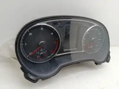 Peça sobressalente para automóvel em segunda mão quadrante por audi a1 (8x) attraction referências oem iam 8x0920930p  