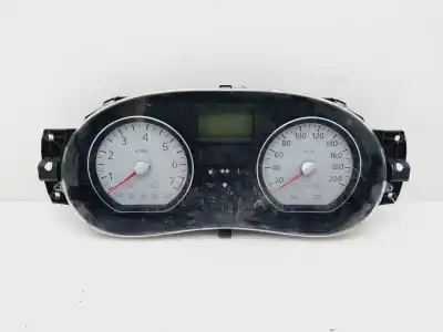 Peça sobressalente para automóvel em segunda mão quadrante por dacia sandero ambiance referências oem iam 248097627r  