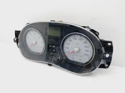 Peça sobressalente para automóvel em segunda mão quadrante por dacia sandero ambiance referências oem iam 248097627r  