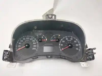 Peça sobressalente para automóvel em segunda mão quadrante por fiat panda (169) 1.2 8v dynamic referências oem iam 51711237  