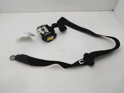 Peça sobressalente para automóvel em segunda mão cinto de segurança dianteiro esquerdo por peugeot bipper básico referências oem iam 735542119