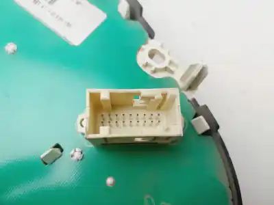 Peça sobressalente para automóvel em segunda mão quadrante por citroen c3 attraction referências oem iam 96665881xt  